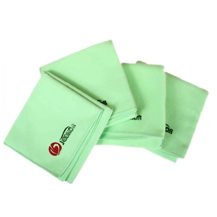 Panno di pulizia degli occhiali